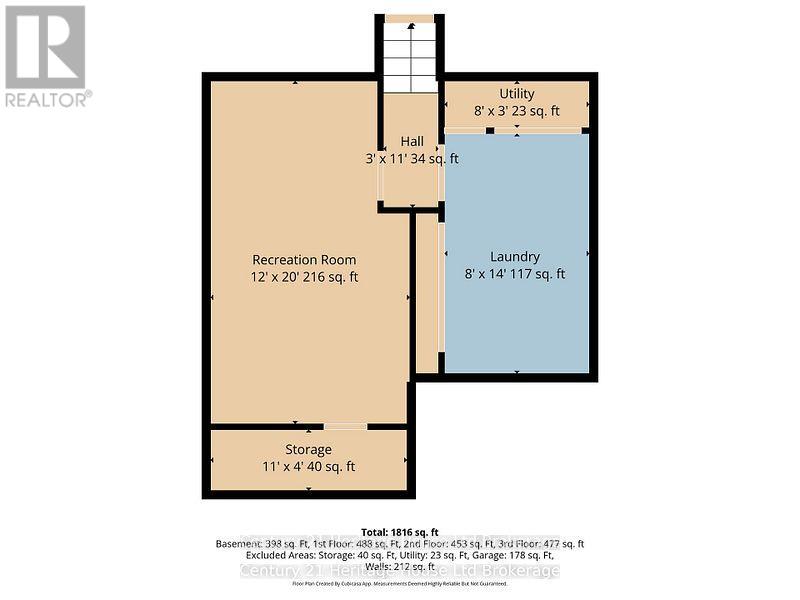 7 Kara Lane, Tillsonburg, Ontario  N4G 5M2 - Photo 23 - X13431256