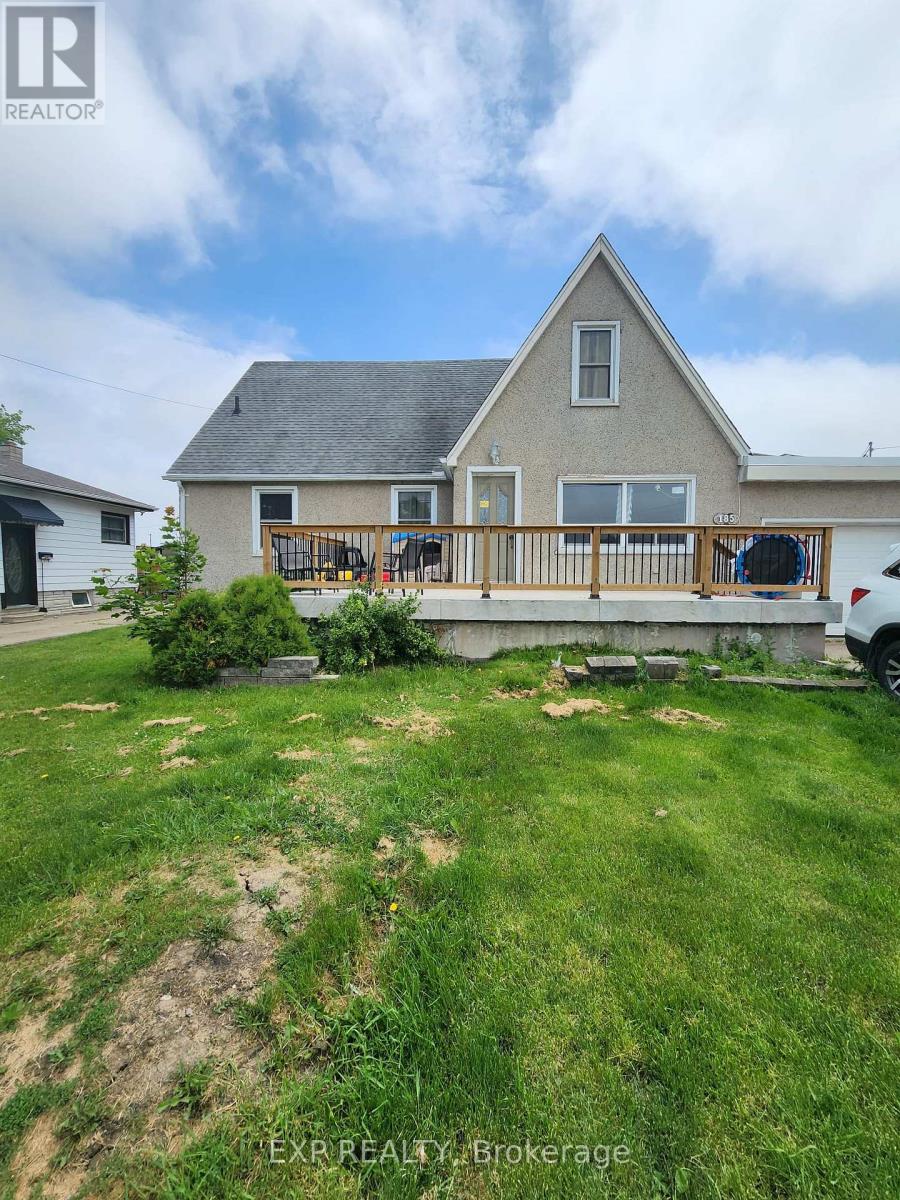 UNIT #2 - 185 ST. GEORGE STREET