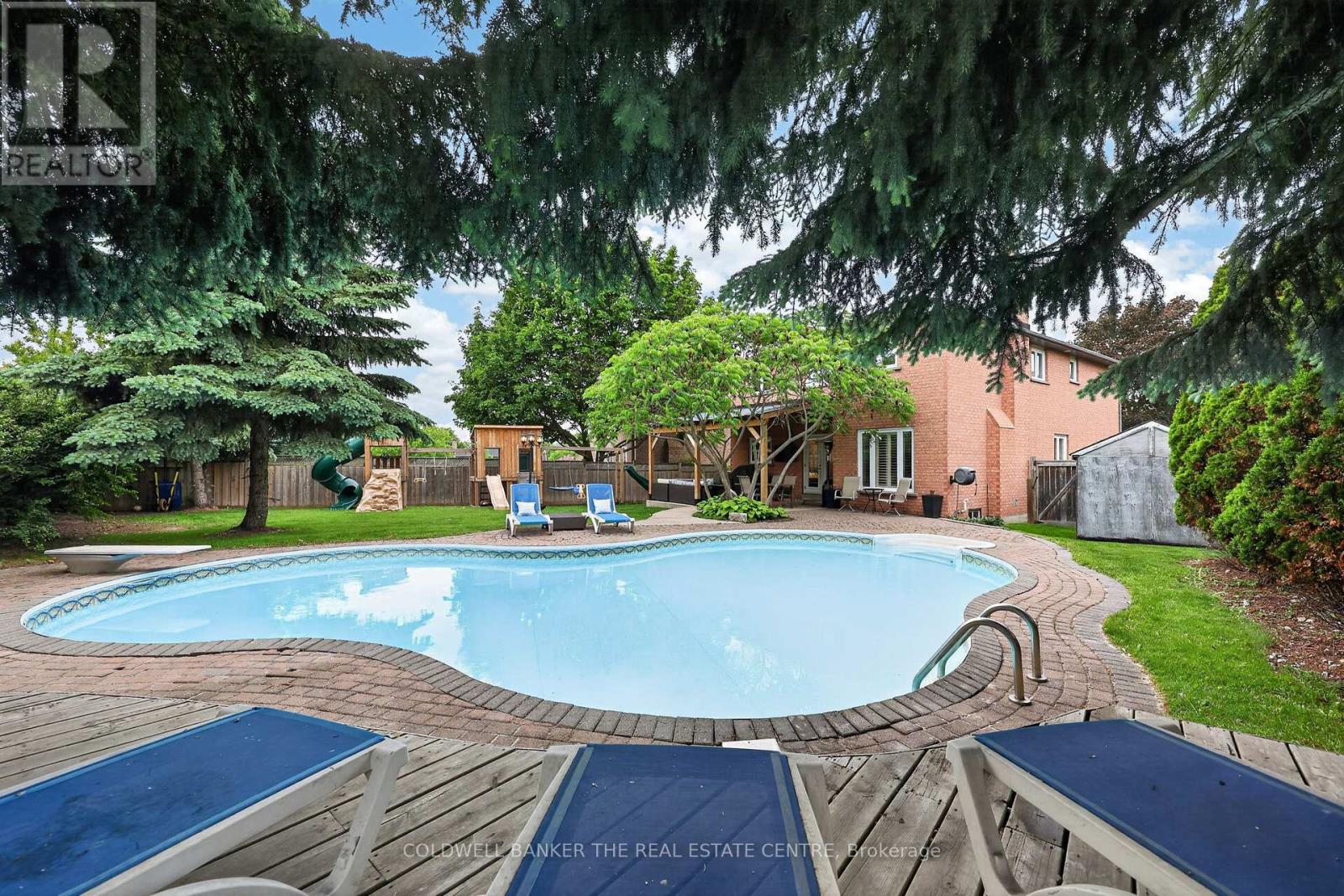 539 Veale Place, Newmarket, Ontario  L3Y 8H9 - Photo 39 - N13430960