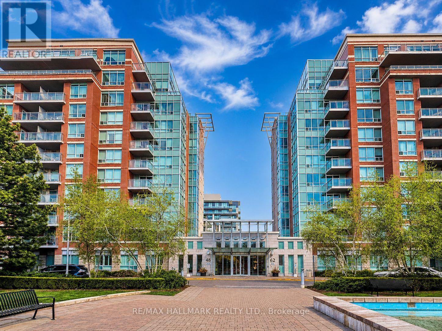 112 - 62 SUNCREST BOULEVARD, Markham, Ontario