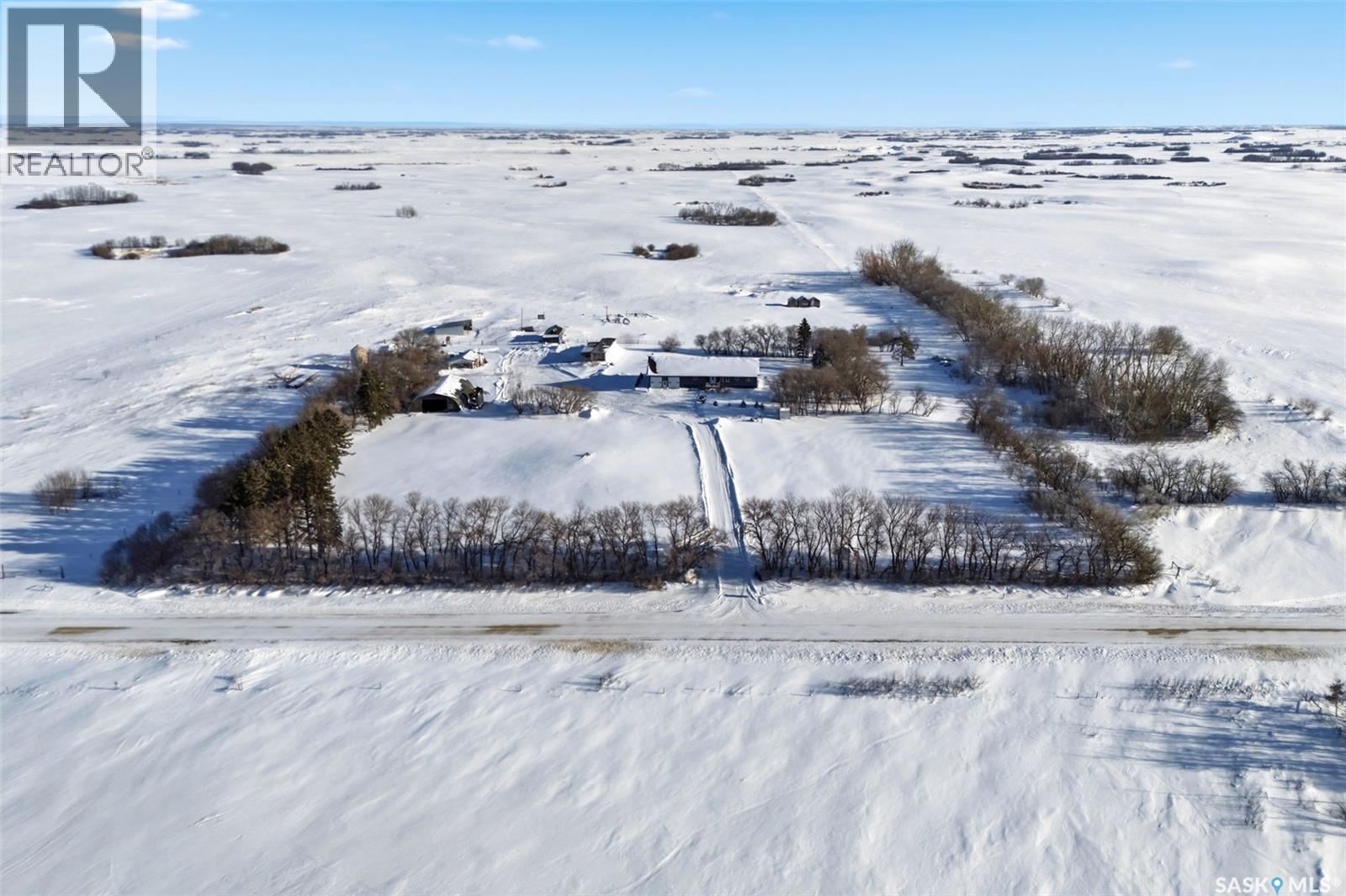 Horvath Acreage, Longlaketon Rm No. 219, Saskatchewan  S0G 4P0 - Photo 1 - SK026607