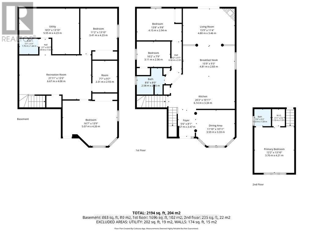 30 Mcavoy Drive, Barrie (Edgehill Drive), Ontario  L4N 0P8 - Photo 43 - S13430962