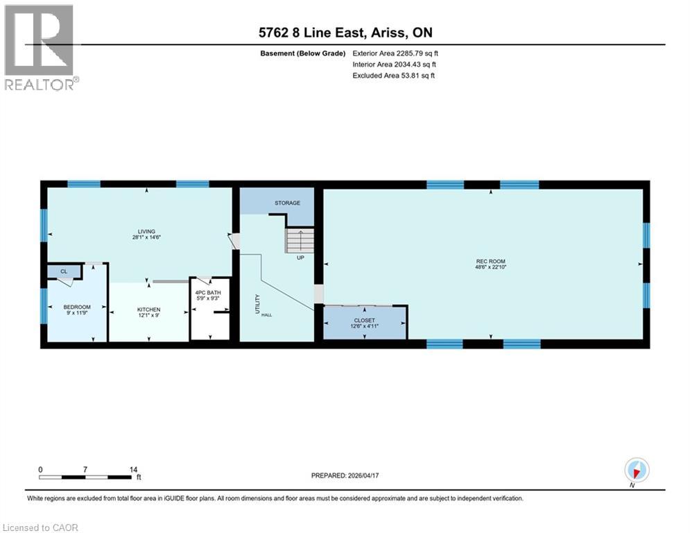 5762 8th Line E, Ariss, Ontario  N0B 1B0 - Photo 49 - 40822318
