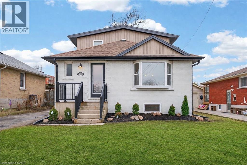 330 EAST 15TH Street Unit# Lower, Hamilton, Ontario