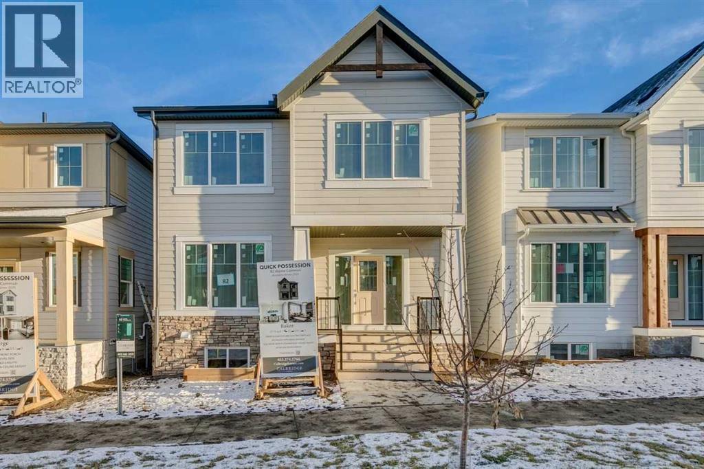 82 Alpine Common SW, Calgary, Alberta  T2Y 0M8 - Photo 10 - A2292169