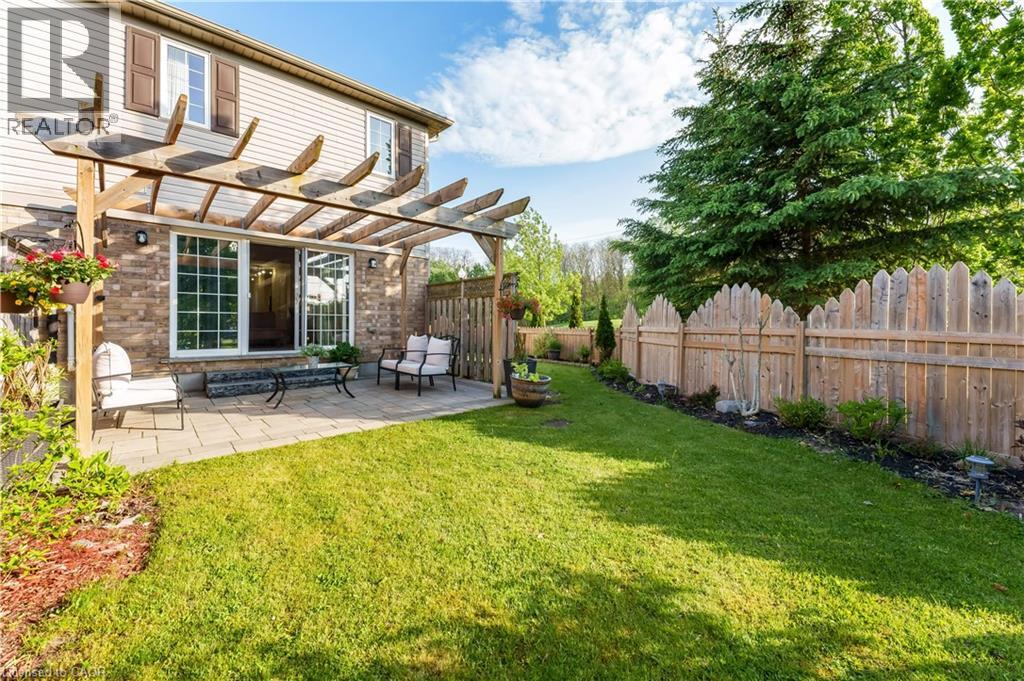 538 Beaumont Crescent, Kitchener, Ontario  N2A 0A9 - Photo 35 - 40838676