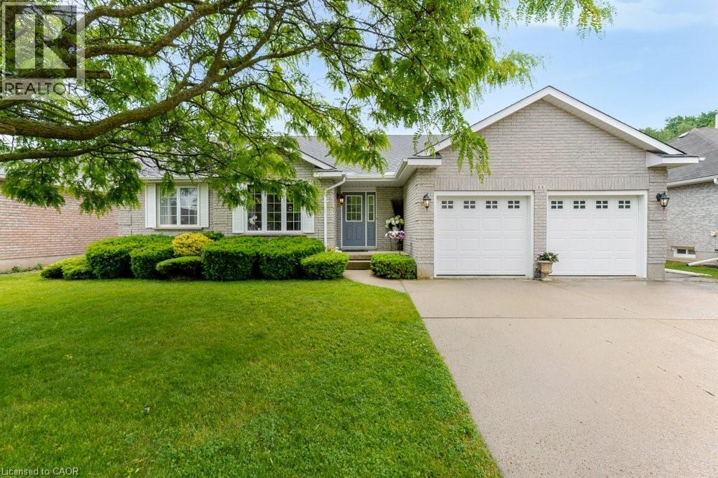 66 DEVILS CREEK Drive, Cambridge, Ontario
