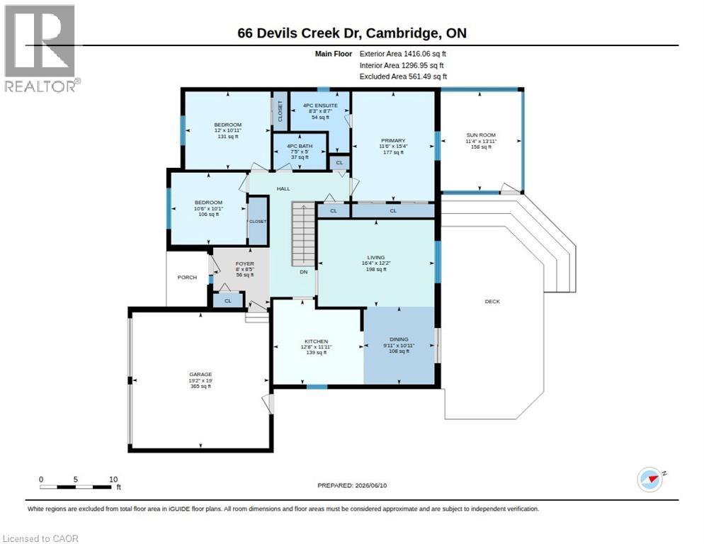 66 Devils Creek Drive, Cambridge, Ontario  N1S 4Y3 - Photo 42 - 40838030
