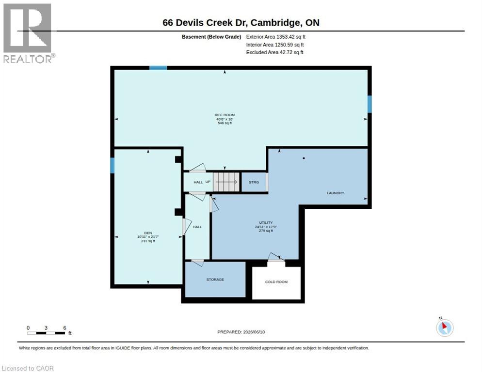 66 Devils Creek Drive, Cambridge, Ontario  N1S 4Y3 - Photo 43 - 40838030