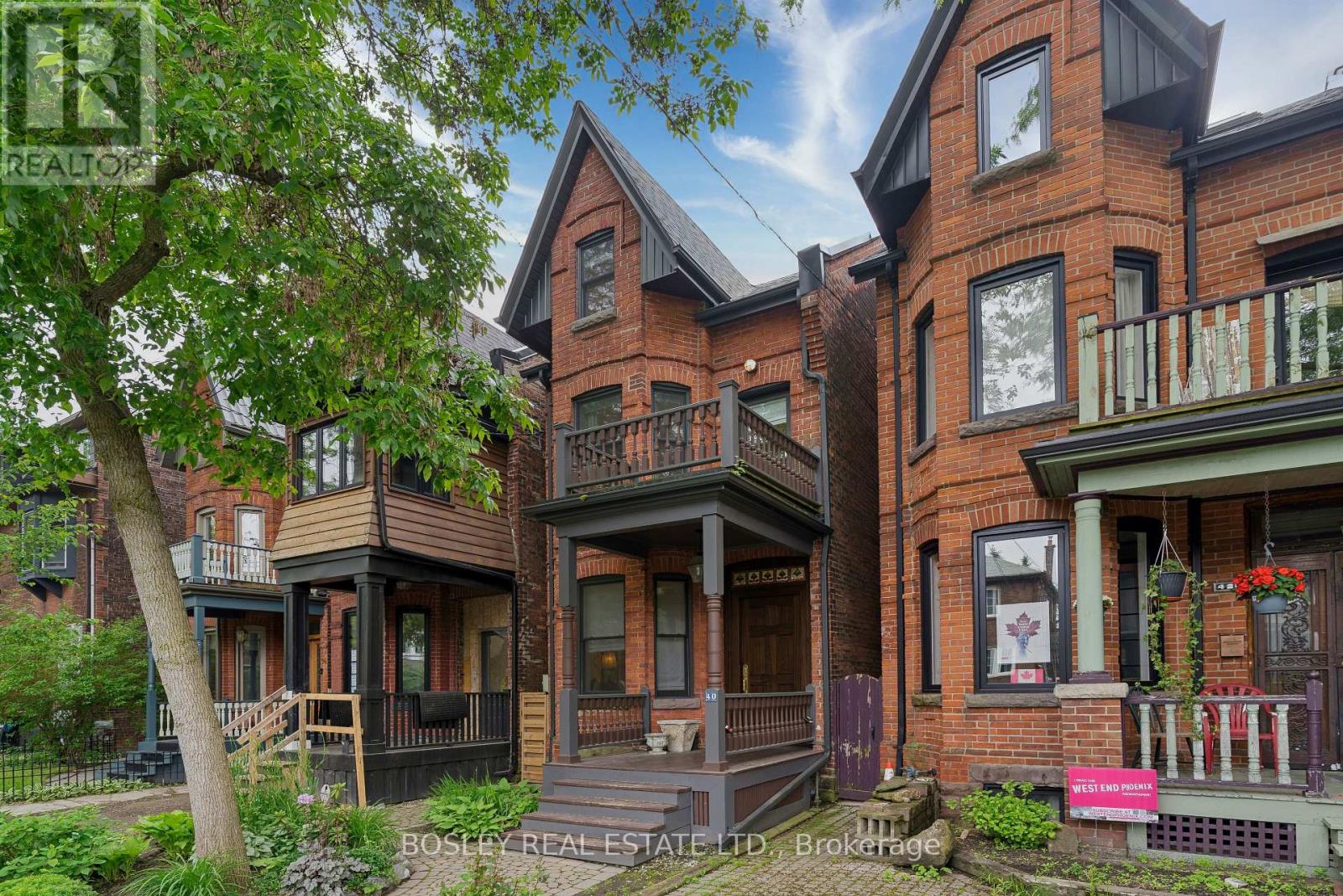 40 FULLER AVENUE, Toronto, Ontario