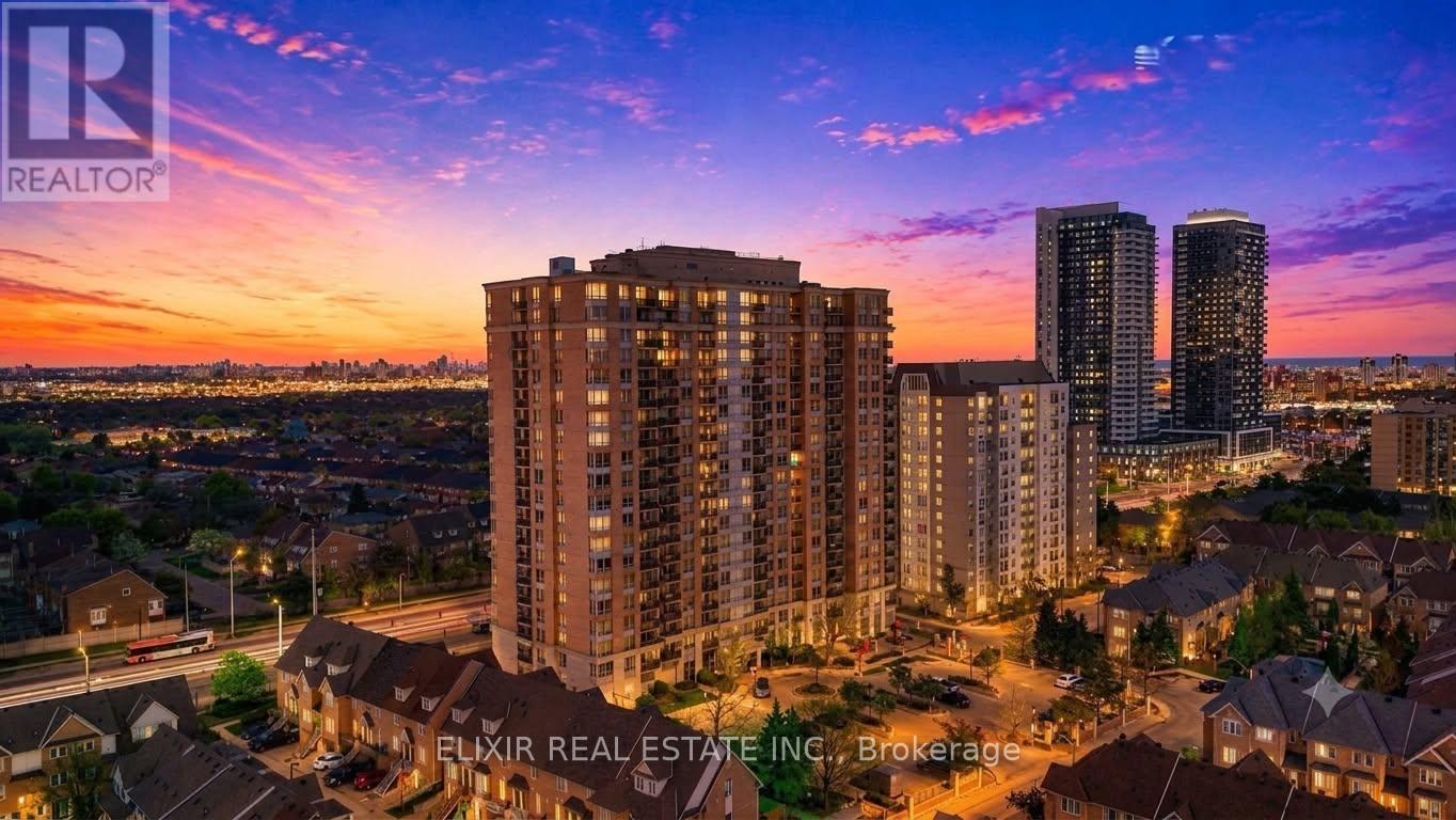 1006 - 55 STRATHAVEN DRIVE, Mississauga, Ontario