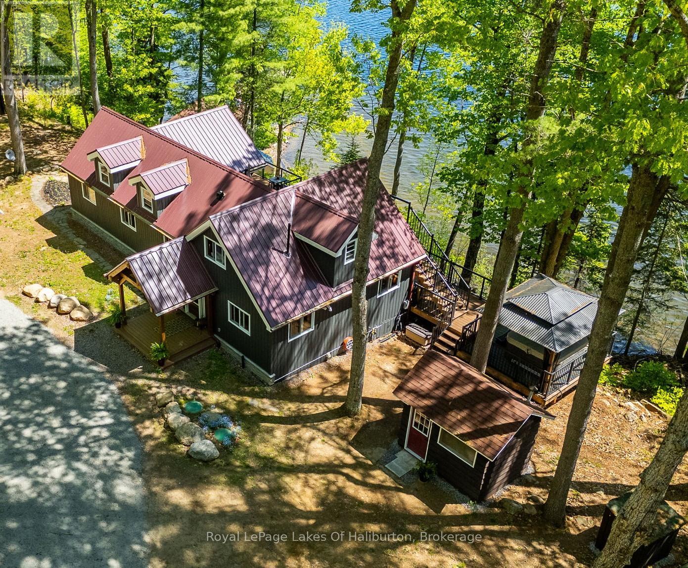 1272 BOSHKUNG LAKE ROAD, Algonquin Highlands, Ontario