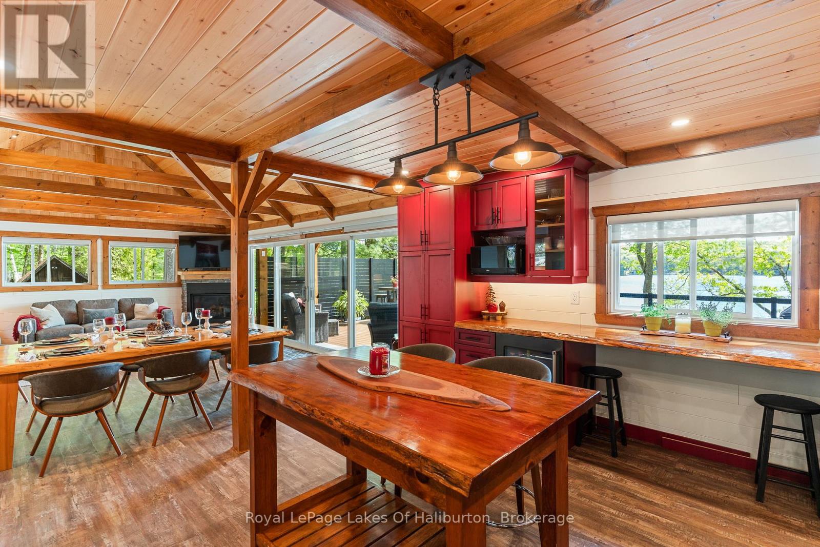 1272 Boshkung Lake Road, Algonquin Highlands, Ontario  K0M 1S0 - Photo 17 - X13431164