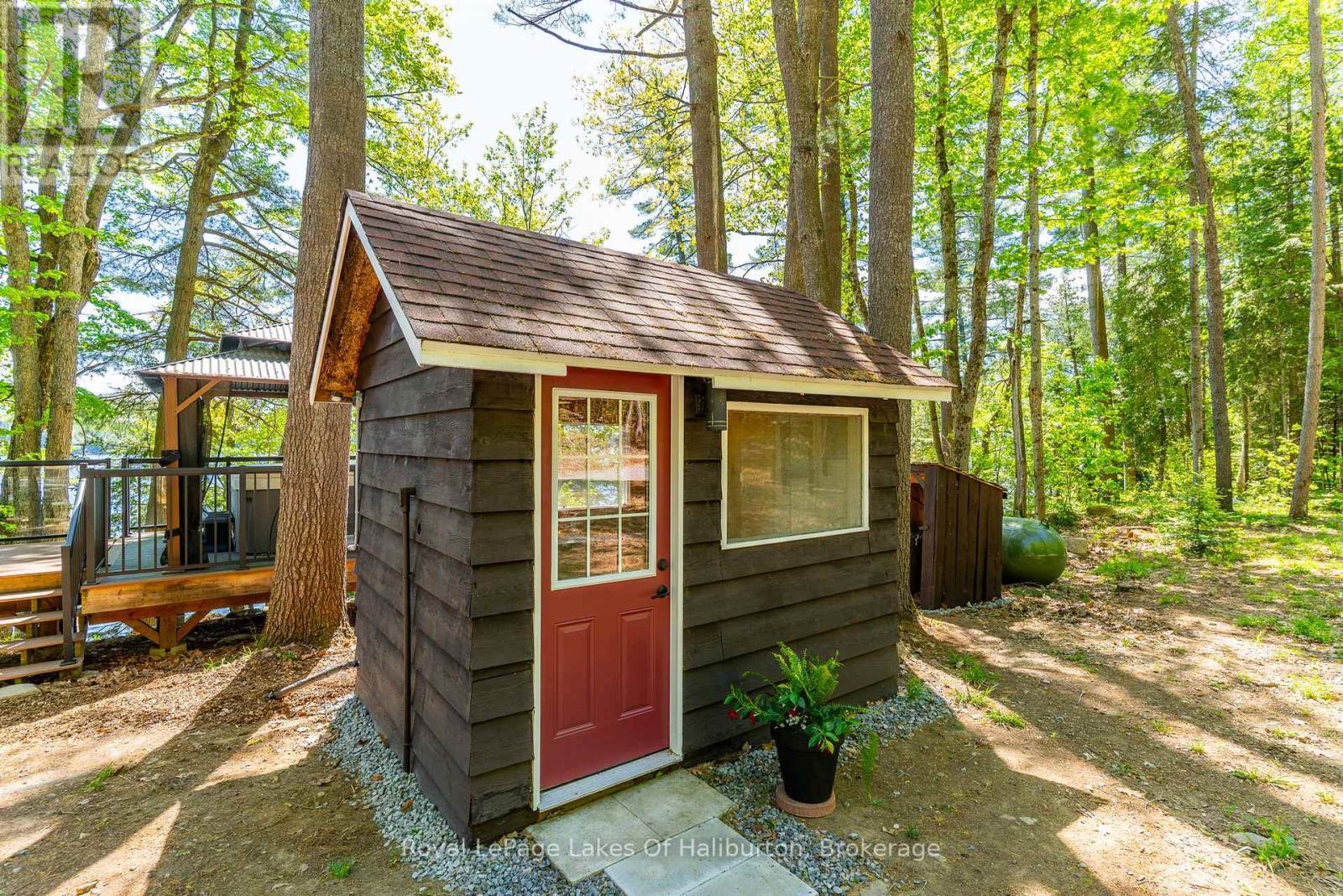 1272 Boshkung Lake Road, Algonquin Highlands, Ontario  K0M 1S0 - Photo 36 - X13431164