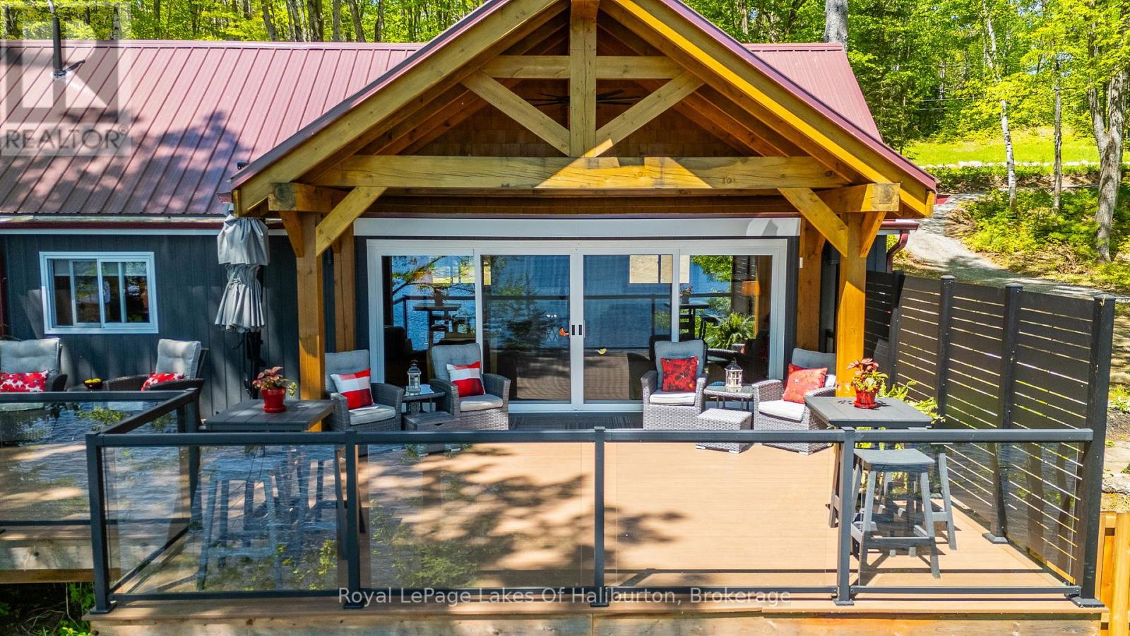 1272 Boshkung Lake Road, Algonquin Highlands, Ontario  K0M 1S0 - Photo 4 - X13431164