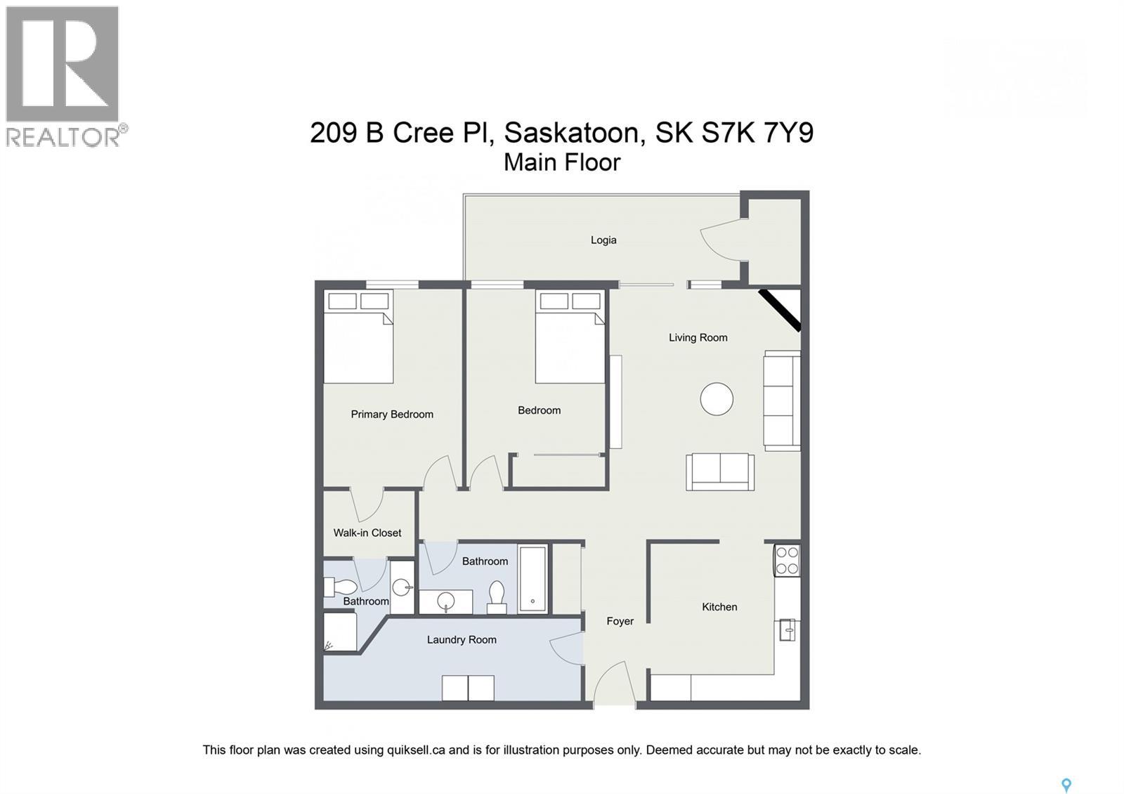 114 209b Cree Place, Saskatoon, Saskatchewan  S7K 7Y9 - Photo 41 - SK039052