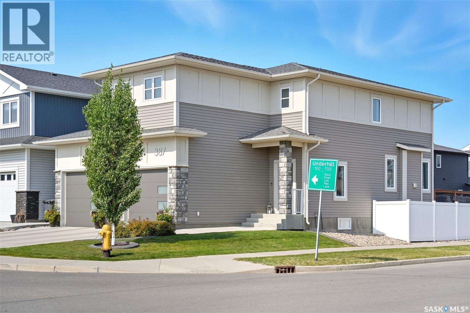 387 Underhill Bend, Saskatoon, Saskatchewan  S7V 0N1 - Photo 2 - SK039005