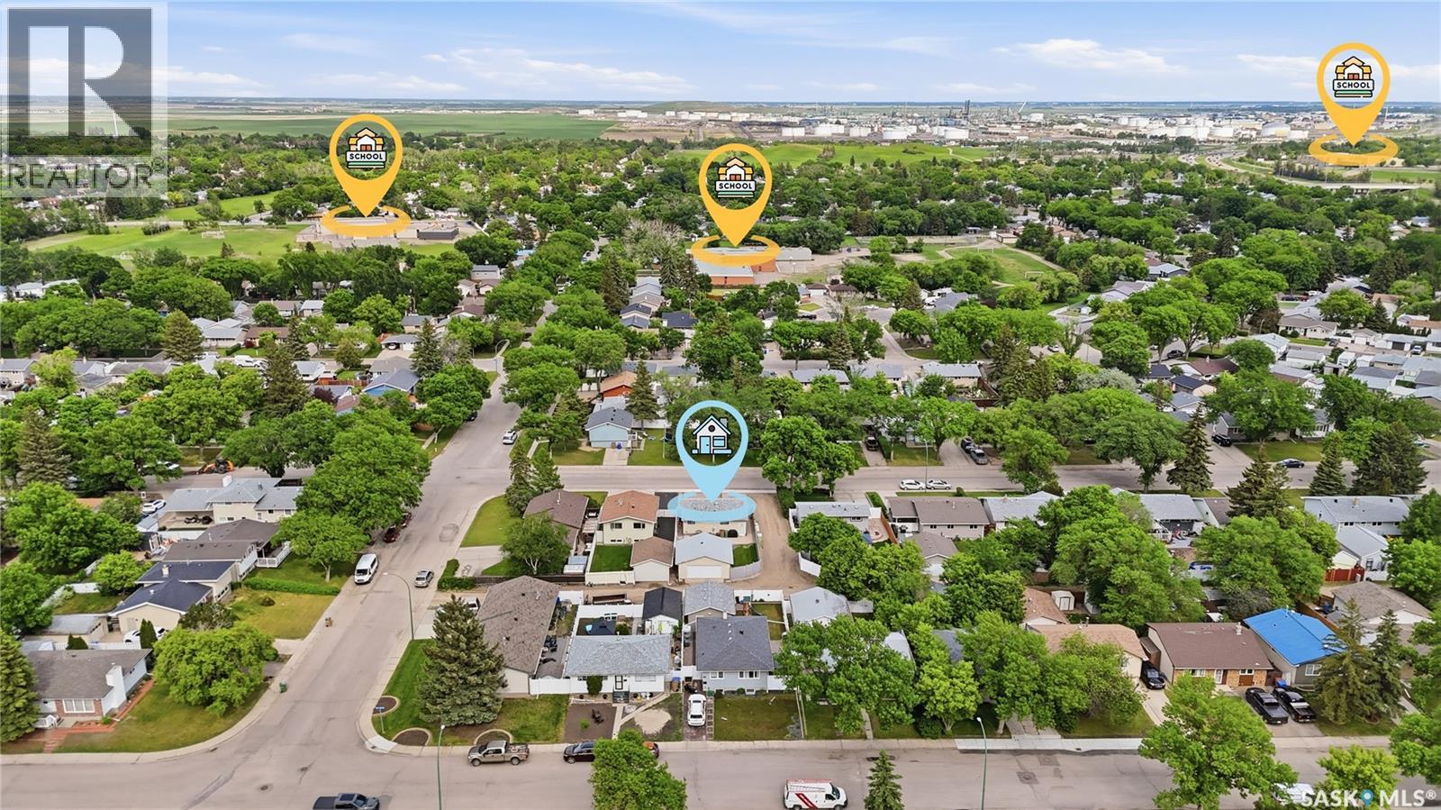 7 Upland Drive, Regina, Saskatchewan  S4R 0B8 - Photo 38 - SK038925