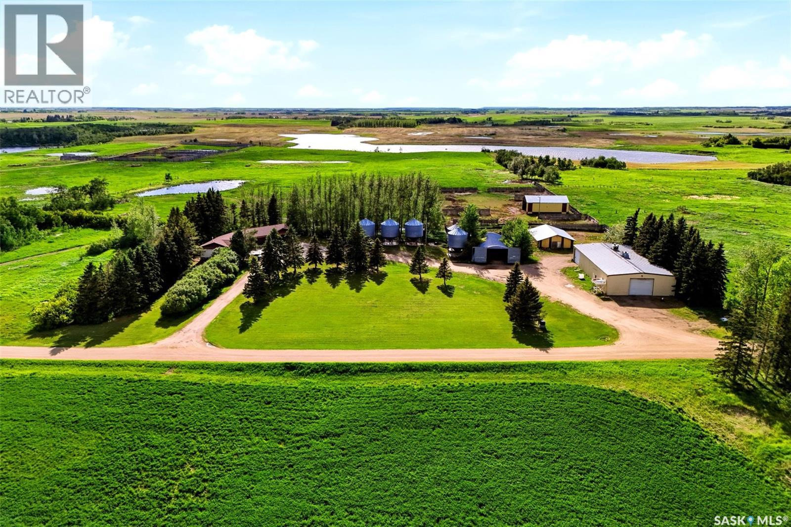 Kelliher Acreage - 43.44 Acres, Kelliher, Saskatchewan  S0A 1V0 - Photo 1 - SK038920