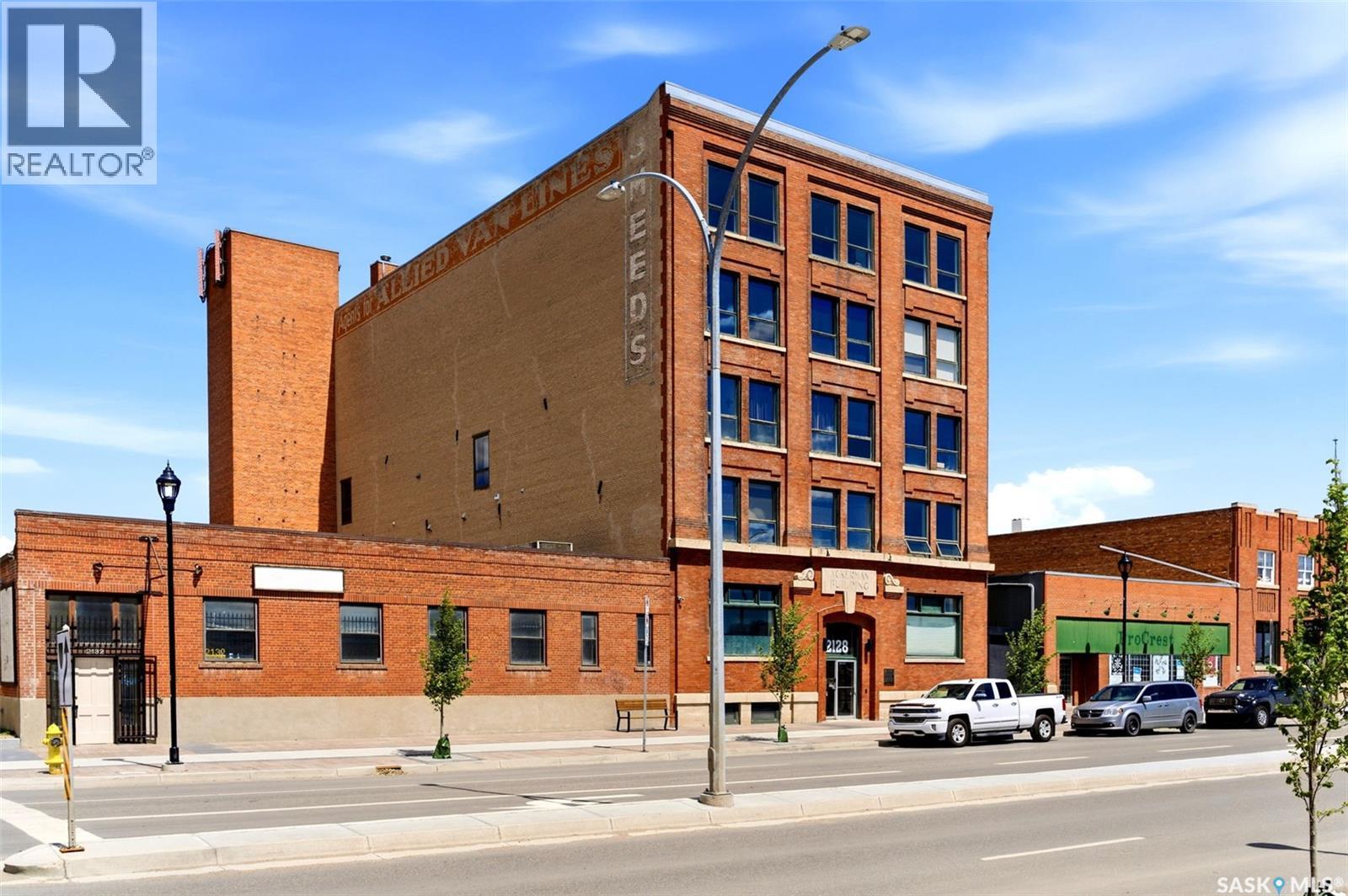 101 2128 Dewdney AVENUE, regina, Saskatchewan