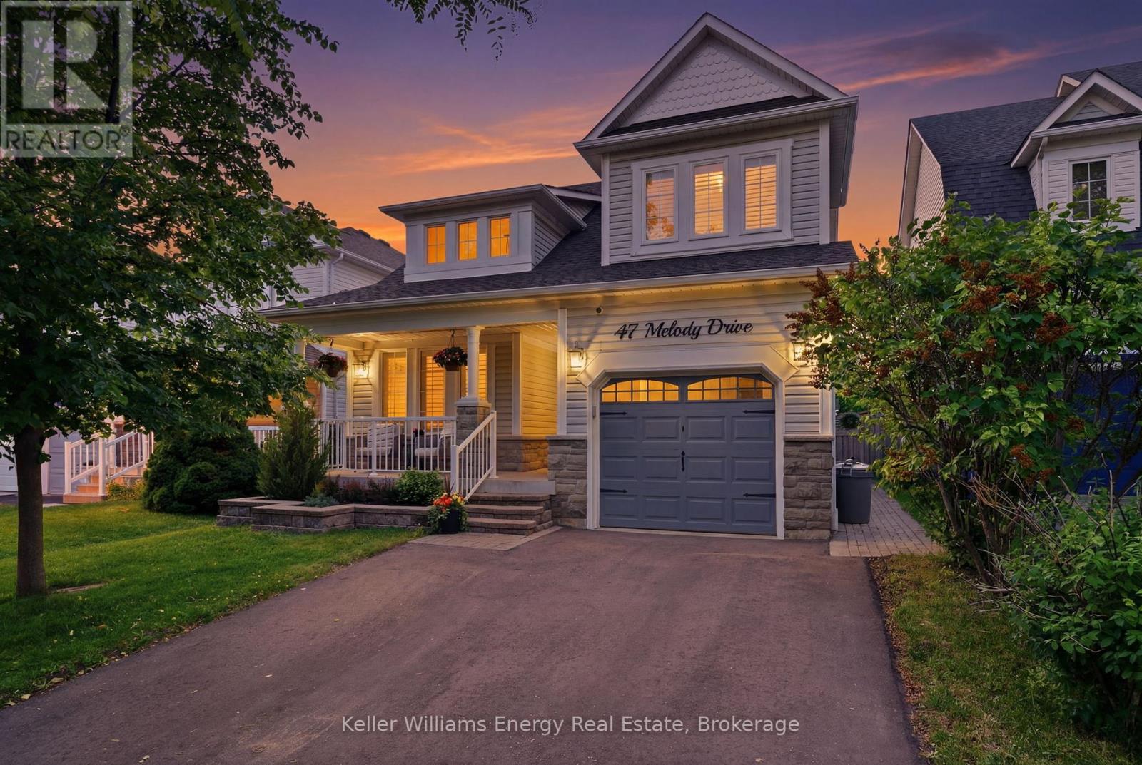 47 MELODY DRIVE, Whitby, Ontario