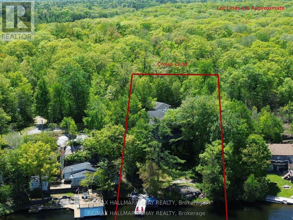 137 Pickerel Point Road, Georgian Bay, Ontario  L0K 1S0 - Photo 3 - X13431032