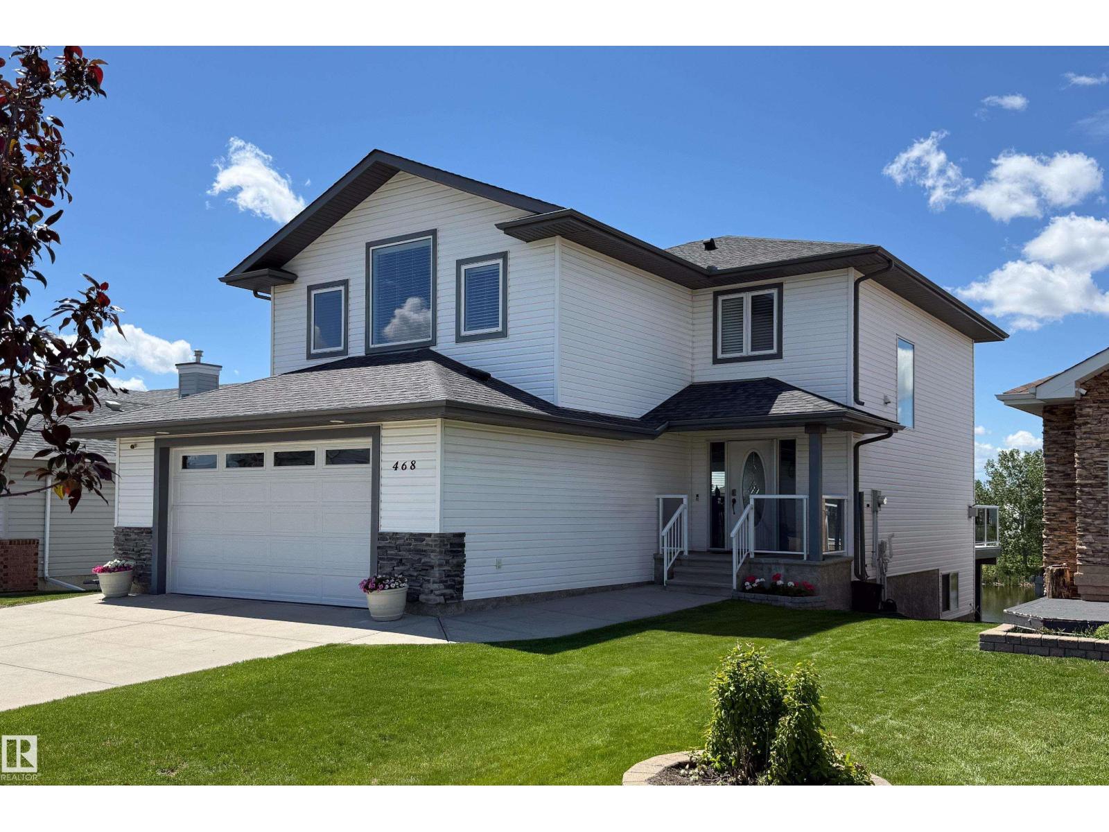 468 Klarvatten Lake Wd Nw Nw, Edmonton, Alberta  T5Z 3C2 - Photo 3 - E4492941