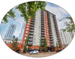 #1404 10303 105 St NW, Edmonton, Alberta T5J 5G3 (29885893)