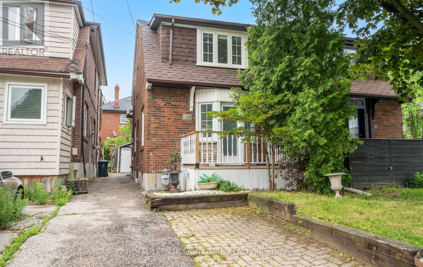 81 Cleveland Street, Toronto, Ontario  M4S 2W4 - Photo 2 - C13431176