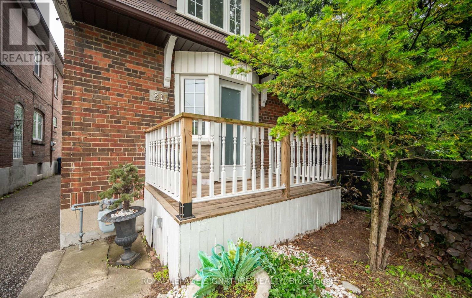 81 Cleveland Street, Toronto, Ontario  M4S 2W4 - Photo 3 - C13431176