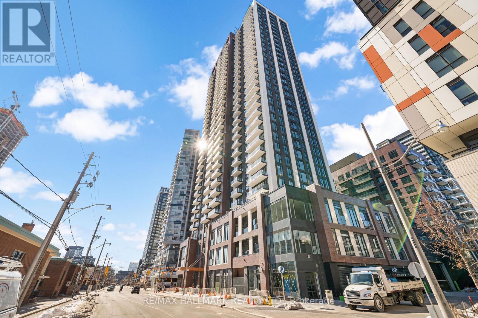 505 - 130 RIVER STREET, Toronto, Ontario