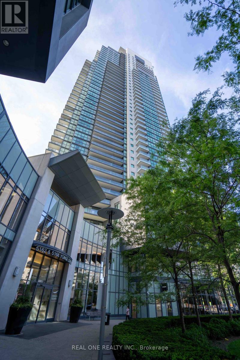 1107 - 5168 Yonge Street, Toronto, Ontario  M2N 5P6 - Photo 2 - C13431260