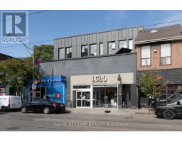 206 - 778 QUEEN STREET E, Toronto, Ontario