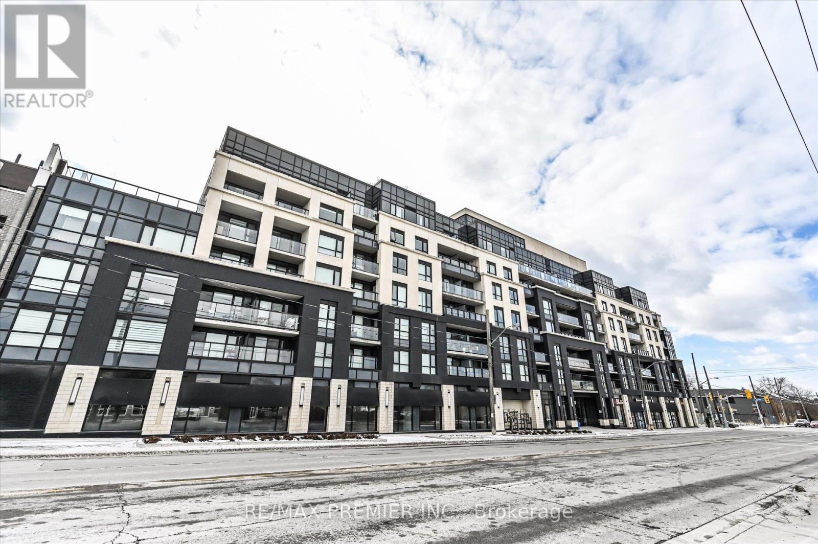 504 - 1401 O'CONNOR DRIVE, Toronto, Ontario
