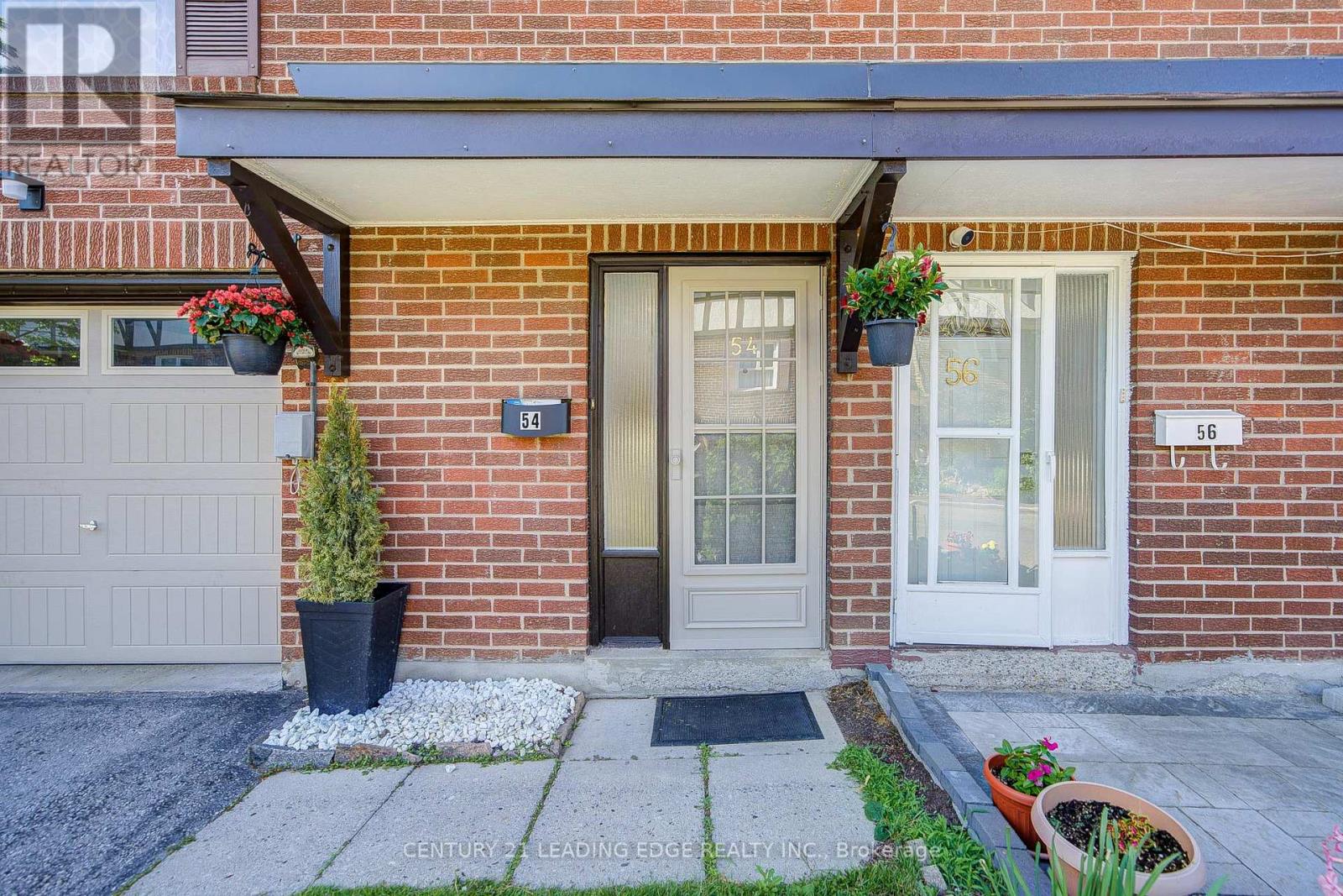 54 - 331 TRUDELLE STREET, Toronto, Ontario