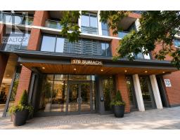 2404 - 170 SUMACH STREET, Toronto, Ontario
