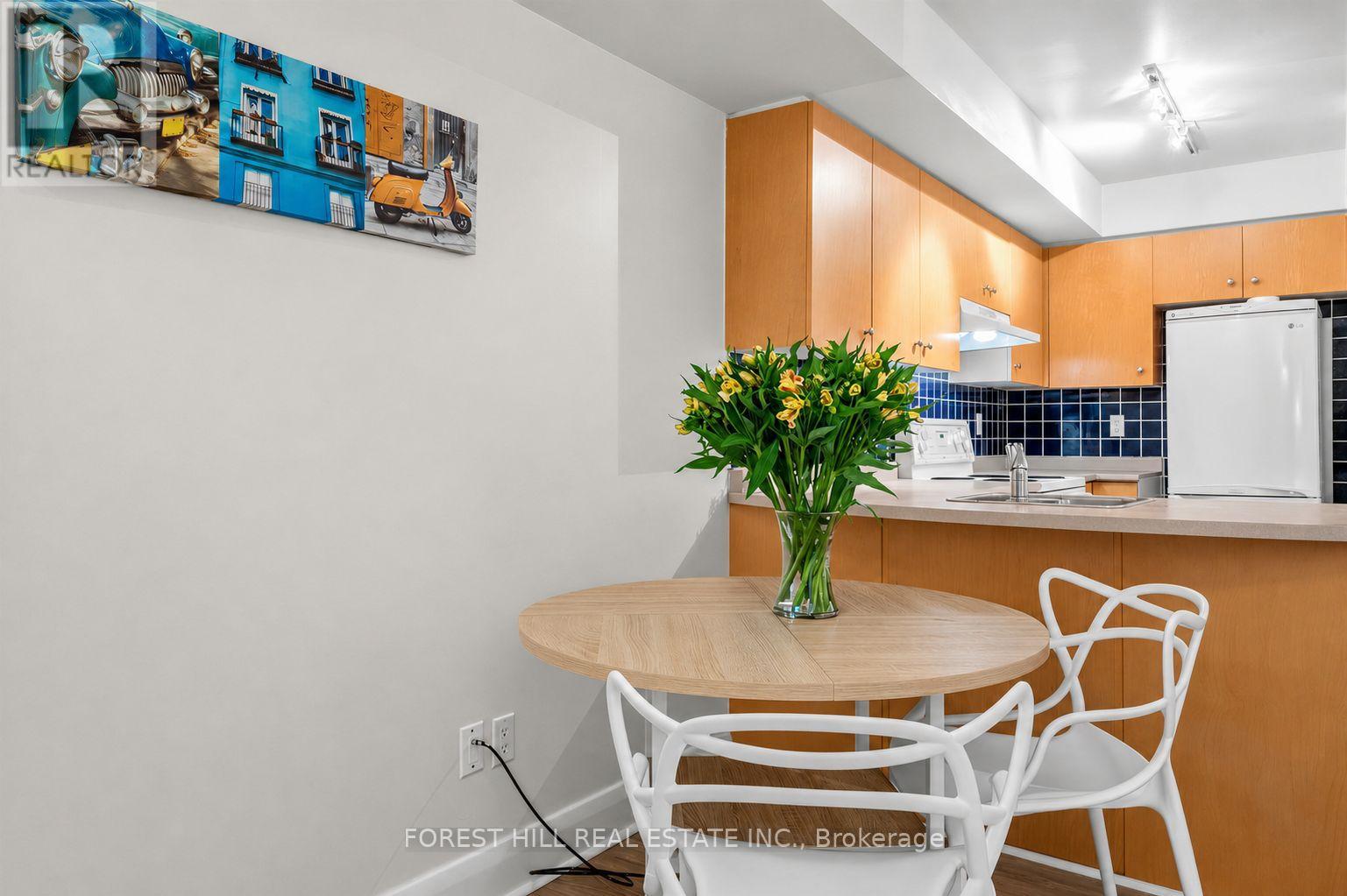 124 - 415 JARVIS STREET Toronto (Cabbagetown-South St. James Town), ON M4Y 3C1