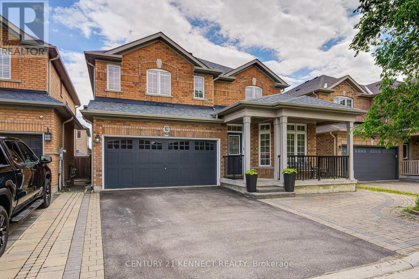 3 Cornflower Street, Markham, Ontario  L6E 0H4 - Photo 2 - N13431200