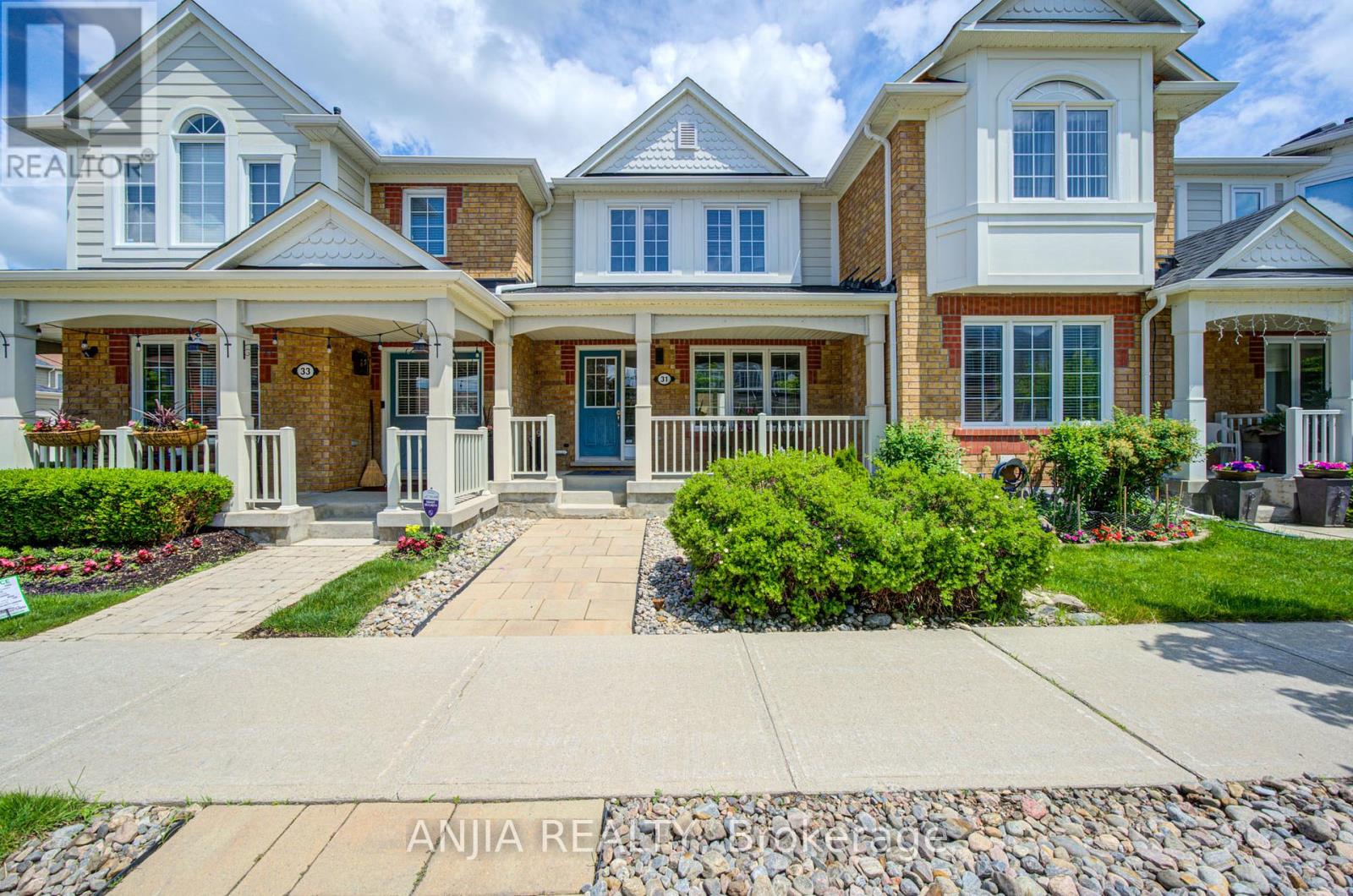 31 Calafia Street, Markham, Ontario  L6B 0H6 - Photo 1 - N13431422