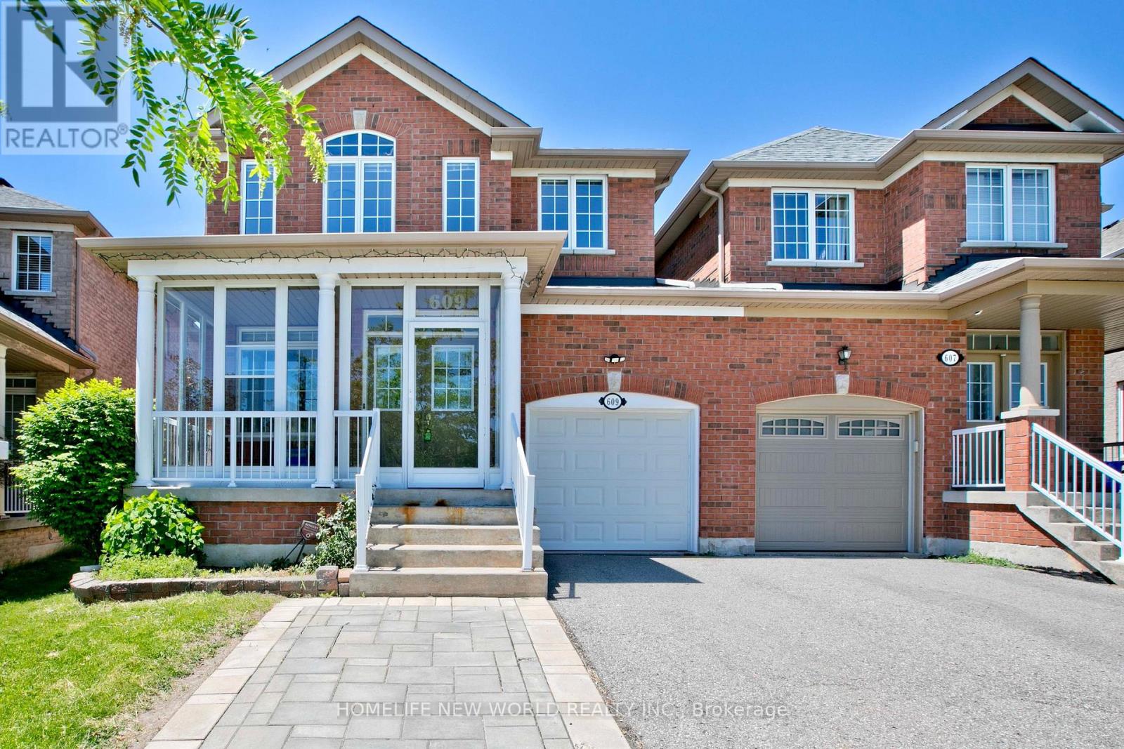 609 Fred Mclaren Boulevard, Markham, Ontario  L6E 1N1 - Photo 1 - N13431442