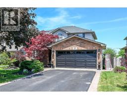 60 DUNROBIN Drive, Caledonia, Ontario