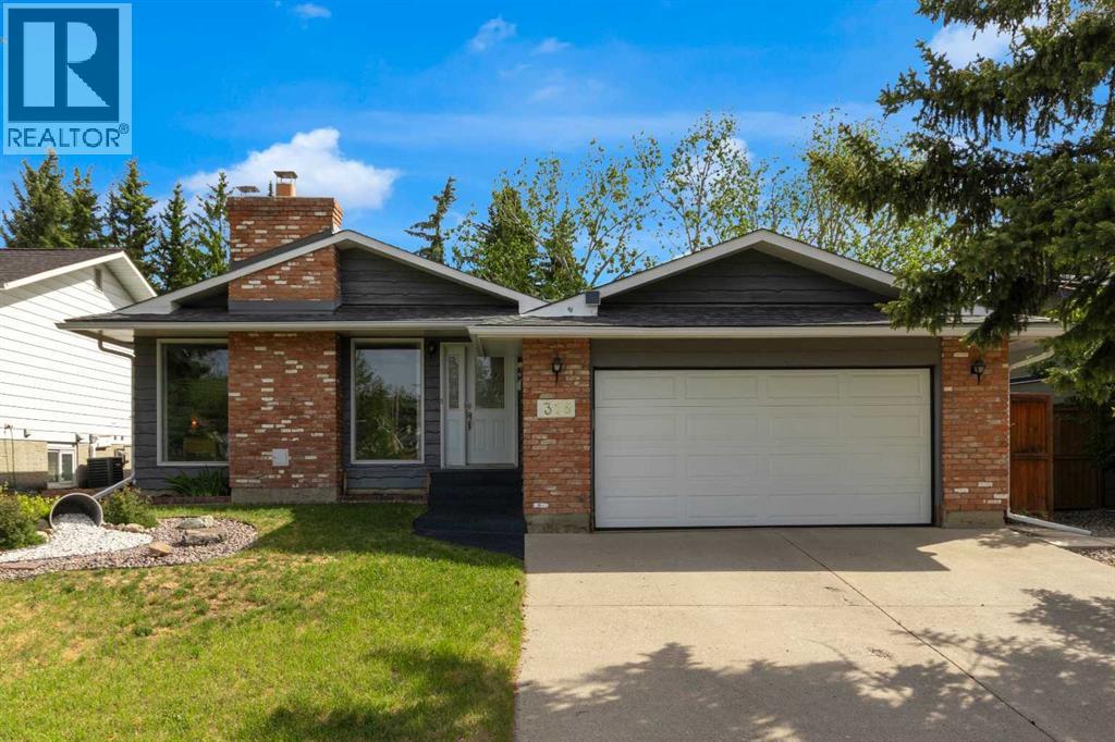 316 Norseman Road NW, Calgary, Alberta