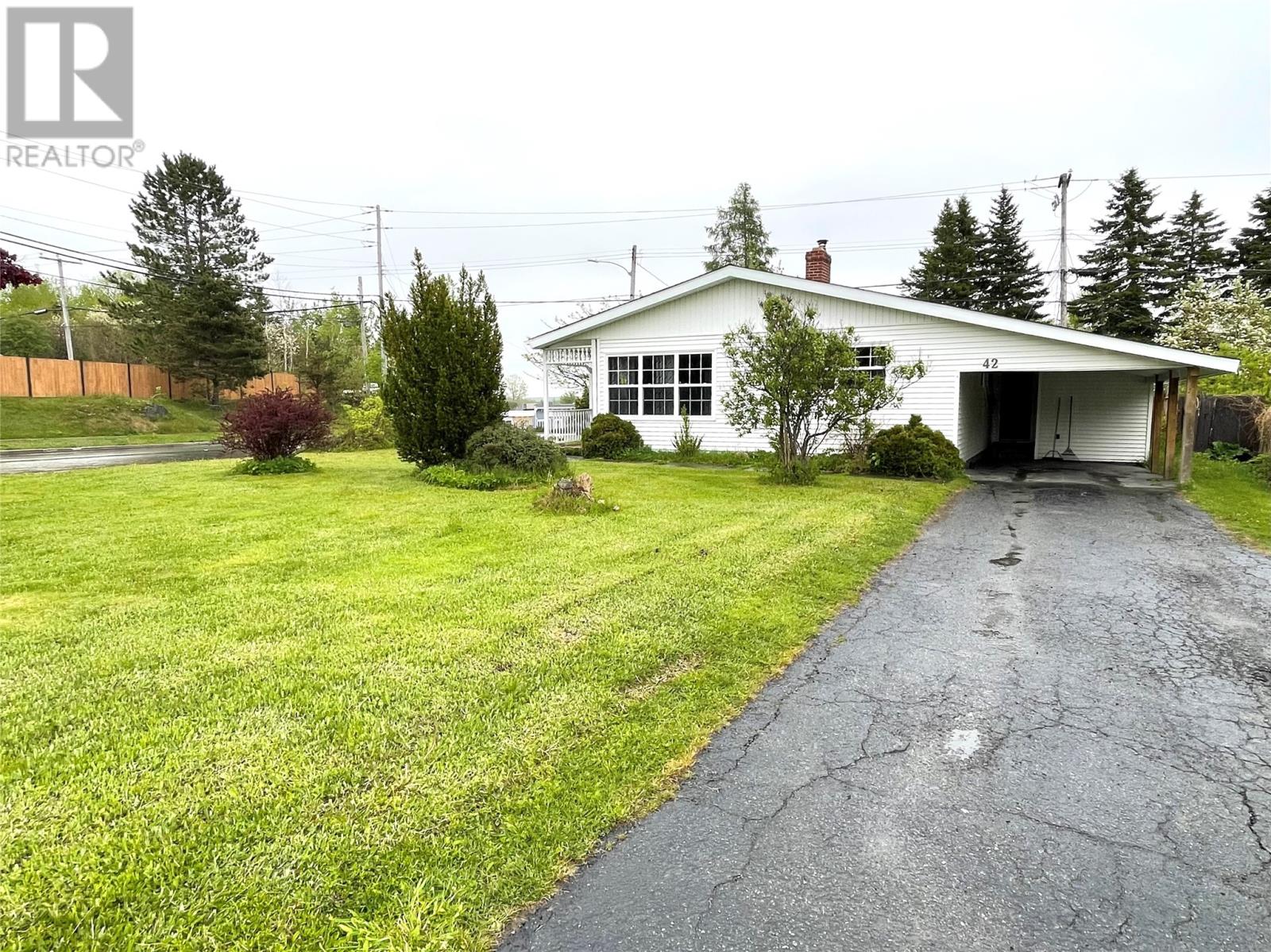 42 Sutherland Drive, Grand Falls-Windsor, Newfoundland & Labrador  A2A 2G1 - Photo 2 - 1298824