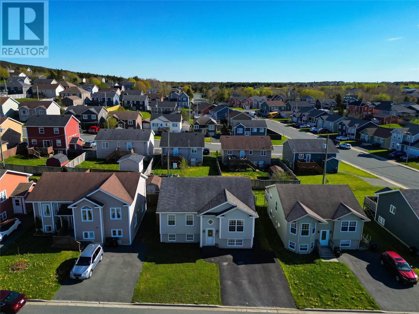 6 St. Shotts Place, St. John's, Newfoundland & Labrador  A1G 0G8 - Photo 2 - 1298750
