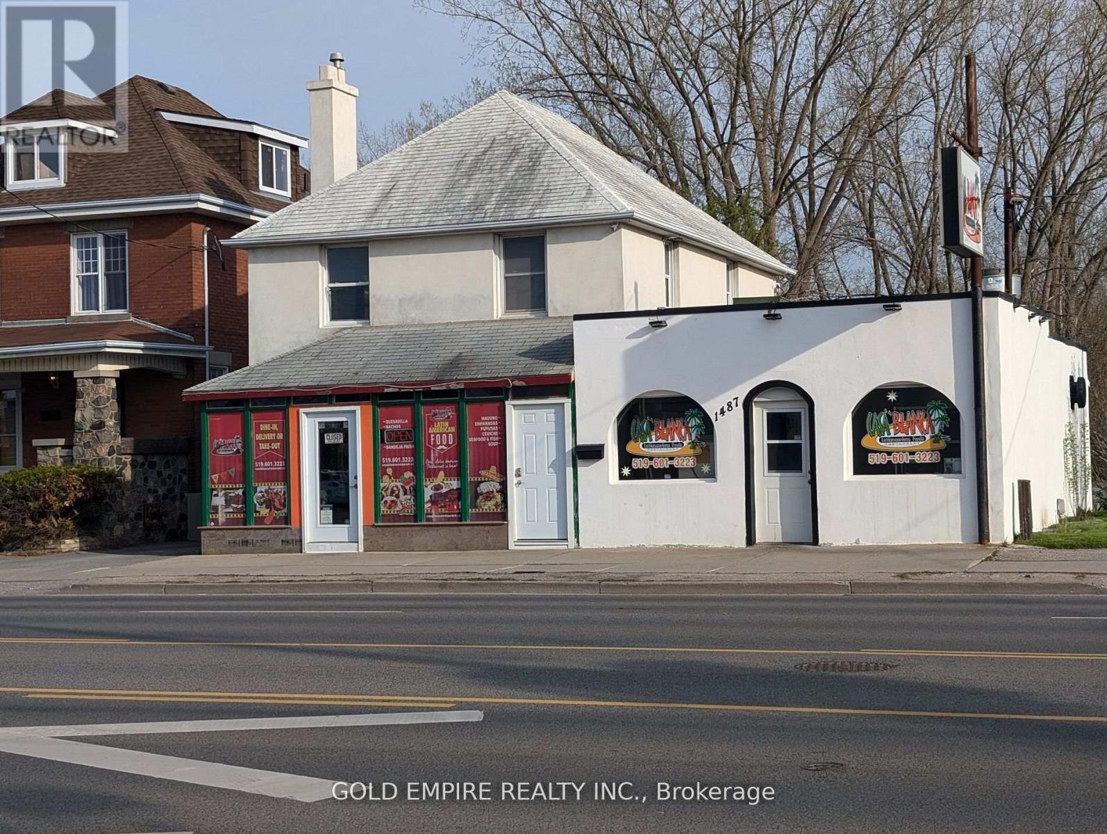 1487 Dundas Street, London East, Ontario  N5W 3B8 - Photo 1 - X13431706