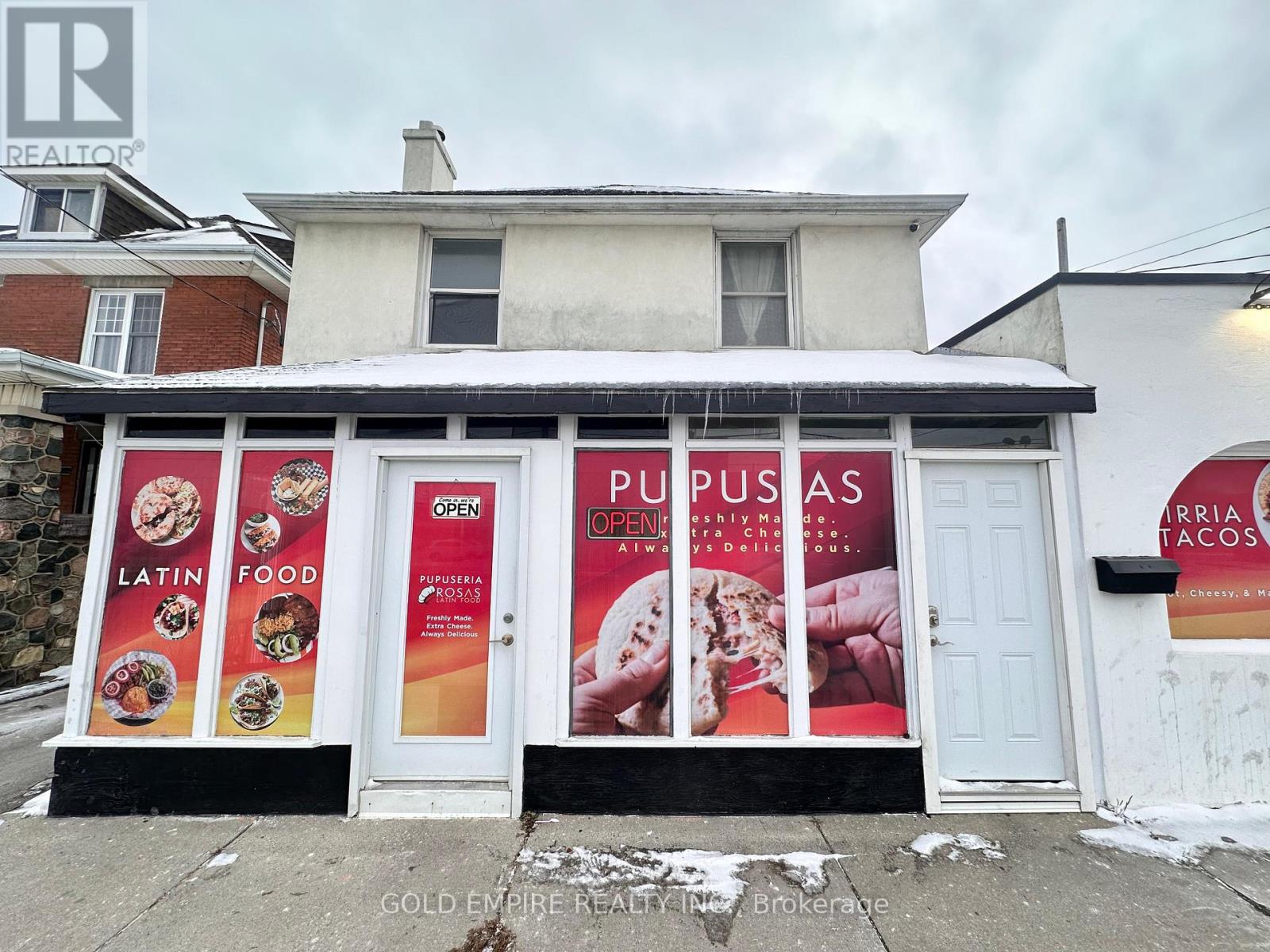 1487 Dundas Street, London East, Ontario  N5W 3B8 - Photo 2 - X13431706