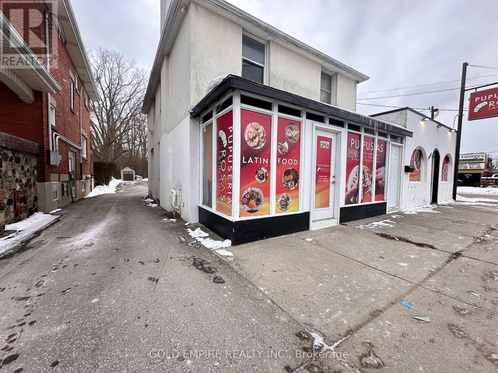 1487 Dundas Street, London East, Ontario  N5W 3B8 - Photo 3 - X13431706