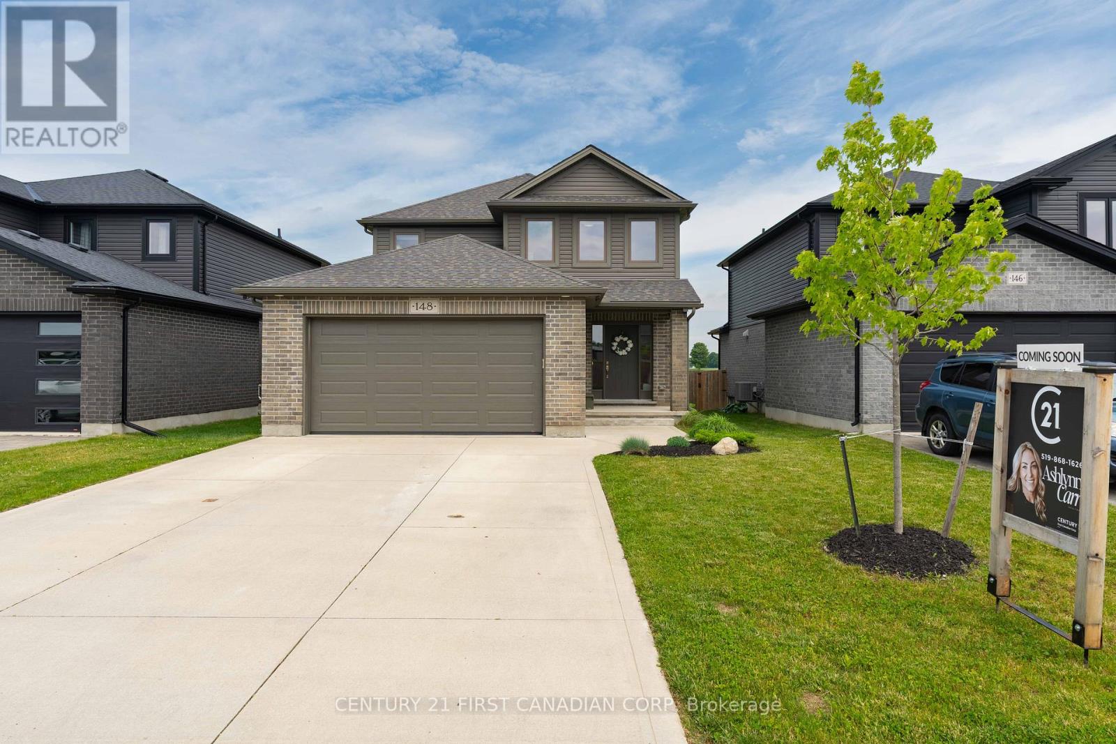 148 Gilmour Drive, Lucan Biddulph, Ontario  N0M 2J0 - Photo 1 - X13431824