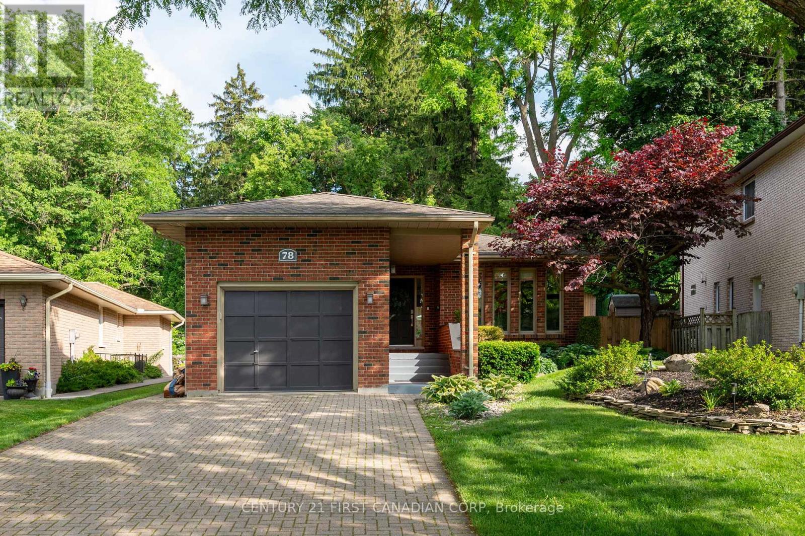 78 DUNDEE PLACE, London South, Ontario