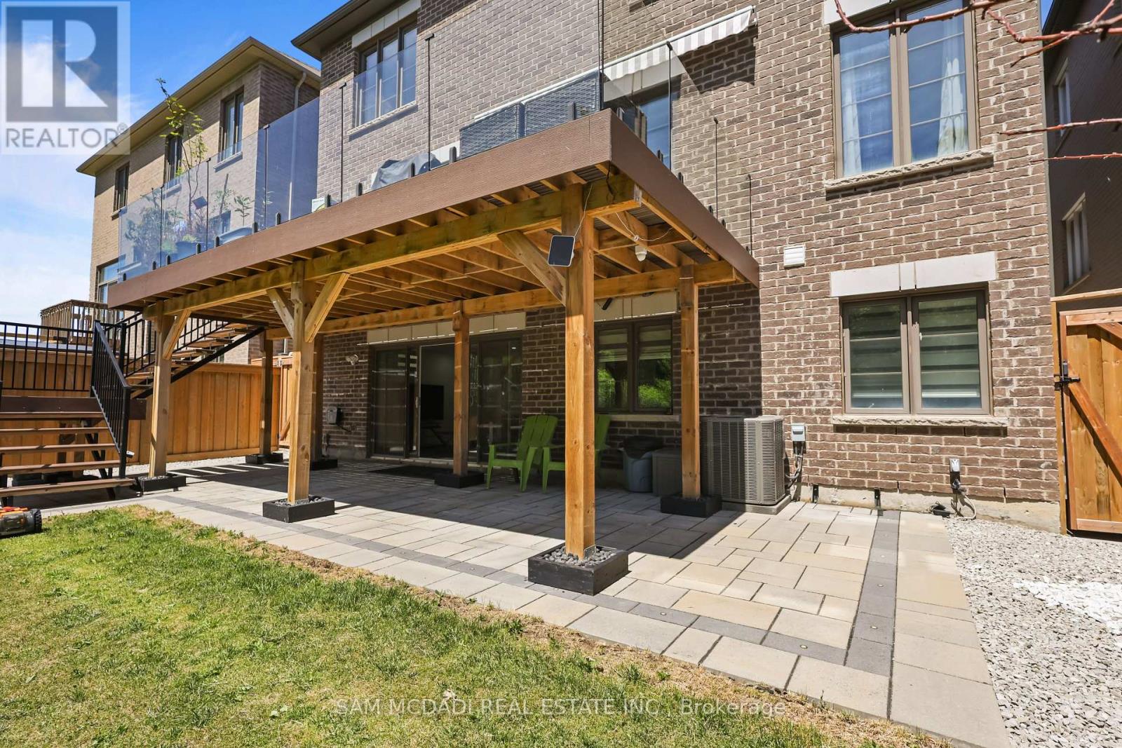 837 Magnolia Terrace, Milton, Ontario  L9T 7E7 - Photo 17 - W13431172